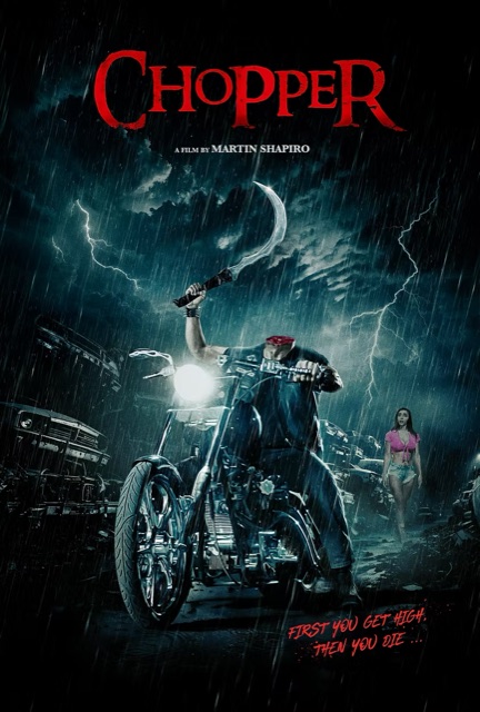 Chopper — film poster