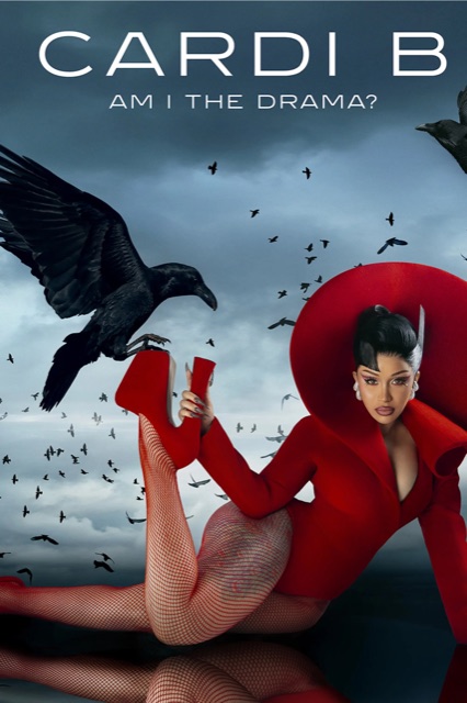 Cardi B — Am I the Drama? poster