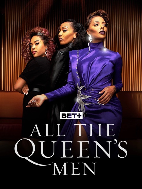 All the Queen's Men poster